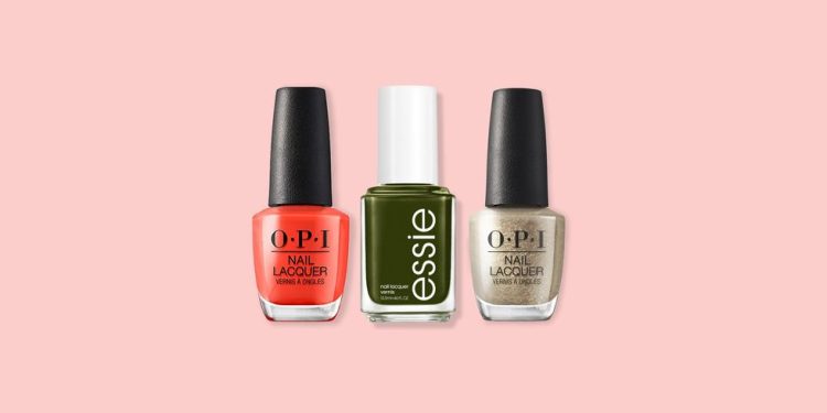 15 Trending Fall Nail Colors You’re Going to Want to Try in 2022