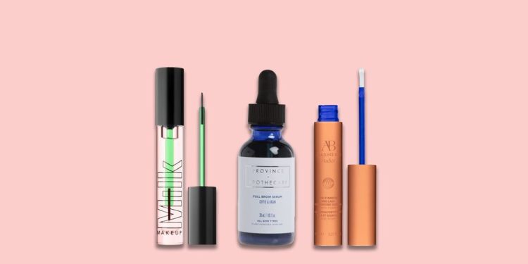 Best Eyebrow Growth Serums for Fuller-Looking Brows